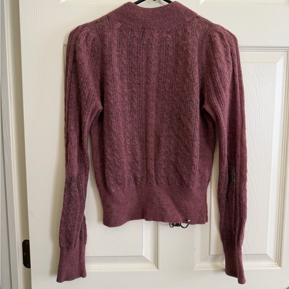 “Vintage” shop Doen sweater - Picture 3 of 4